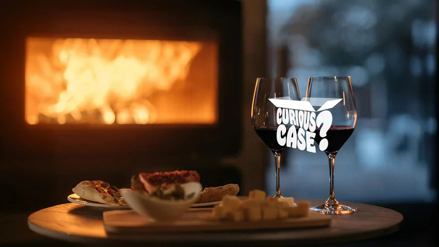 The Comfort Case: Soulful Wines & Hearty Pairings